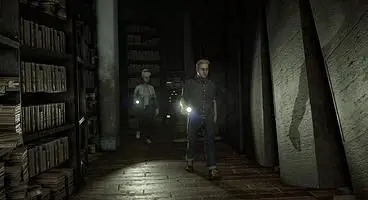 Asymmetrical 4v1 Horror White Noise 2 Coming Soon