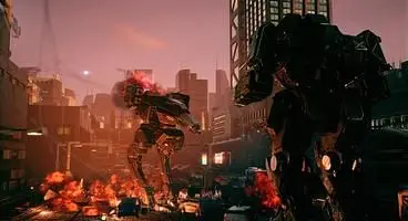 Battletech: Urban Warfare Brings Tactical Mech Combat to Massive Cityscapes this June