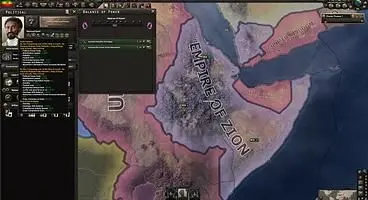Hearts of Iron IV: By Blood Alone Expansion Adds Aircraft Designer, New Focus Trees for Italy, Ethiopia, and Switzerland