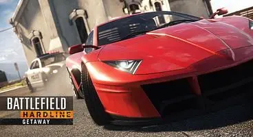 Getaway expansion coming to Battlefiield: Hardline this January
