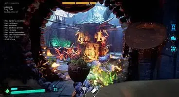 Roguelite Third-Person Shooter Gang of Frogs Announces Week-long Playtest Starting This Friday