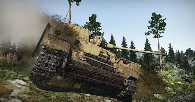 War Thunder's Ground Forces expansion enters closed beta December 4th