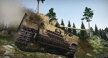 War Thunder's Ground Forces expansion enters closed beta December 4th