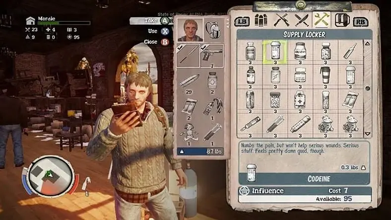 State of Decay resubmitted to Aussie board without real-life drugs