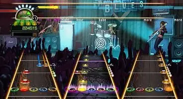 Kick out the jams as we look at Guitar Hero: World Tour!