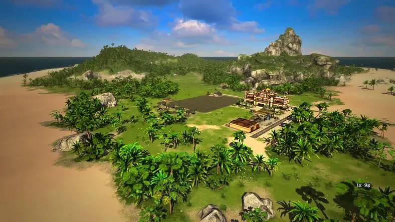 Mad World DLC for Tropico 5 now out, includes new scenario and The Asylum