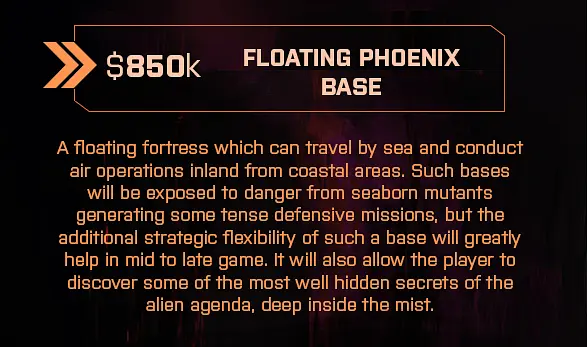 XCOM Successor Phoenix Point Will Get A Large Piece Of Free DLC
