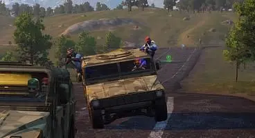 H1Z1, the game that inspired PlayerUnknown's Battlegrounds, has left Early Access with new Auto Royale mode