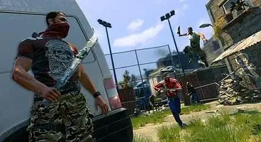 Dying Light Gets a Battle Royale Game In Bad Blood, And It's Out Next Month
