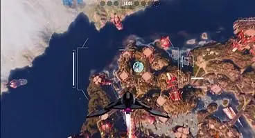 Battlefront-like Shooter Galaxy in Turmoil Gameplay Reveal Slated for December