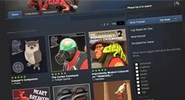 Valve petitions Team Fortress 2 fans to submit Halloween-themed creations