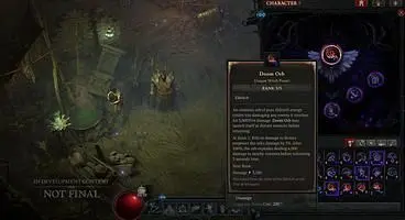 Diablo 4's Season 7 Dabbles in Witchcraft As Borrowed Power Mechanics Return