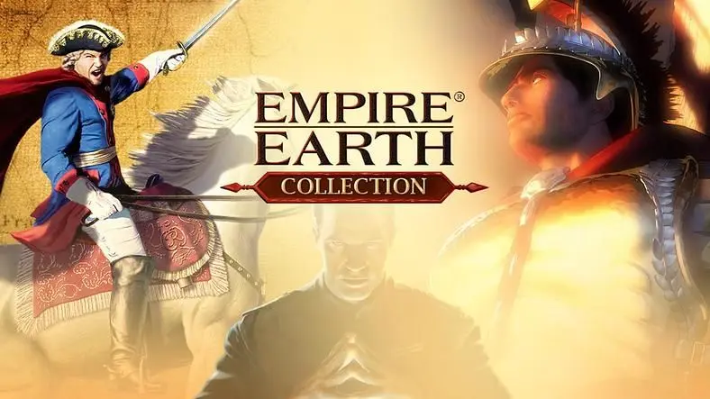 Classic RTS Series Empire Earth Is Now on Steam