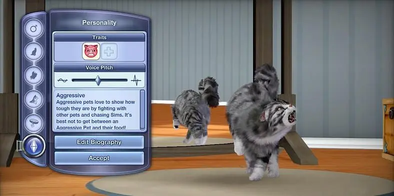 The Sims 3: Pets demo now out