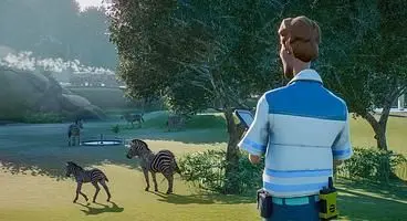 Planet Zoo beta - How to play the sequel to Planet Coaster early