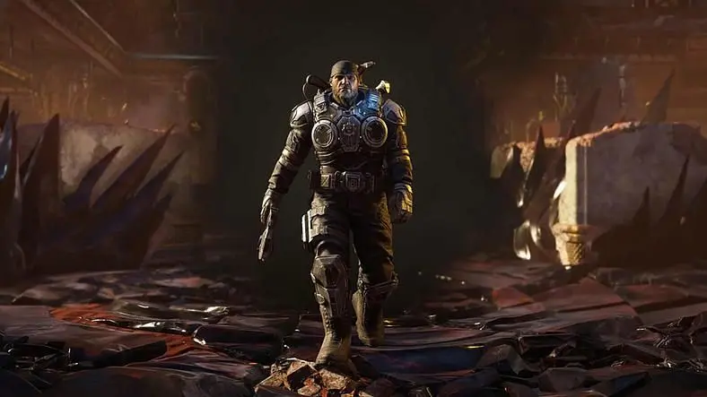Gears 5 Servers Down - Campaign Not Loading Error