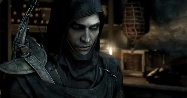 Eidos "wish we could talk about more detail" in Thief, new gameplay trailer