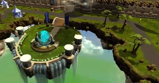 Jagex: Launch of RuneScape 3 takes place July 22nd