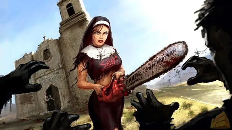 Crytek teases free-to-play Timesplitters 4