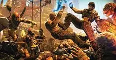 Epic's Bulletstorm from People Can Fly confirmed, out for Q4 2011