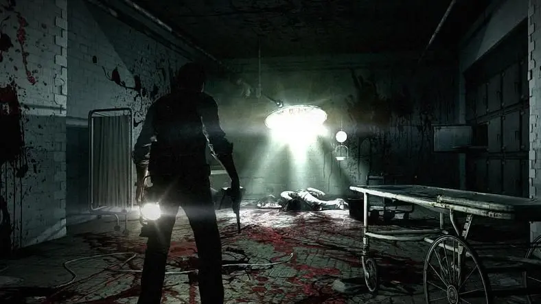 Does Mikami's latest manage some zombie steps out of the shadow of Resident Evil?