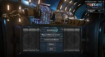 Second Early Access patch for Into the Stars, adds 'Quick Launch' for ship loadouts