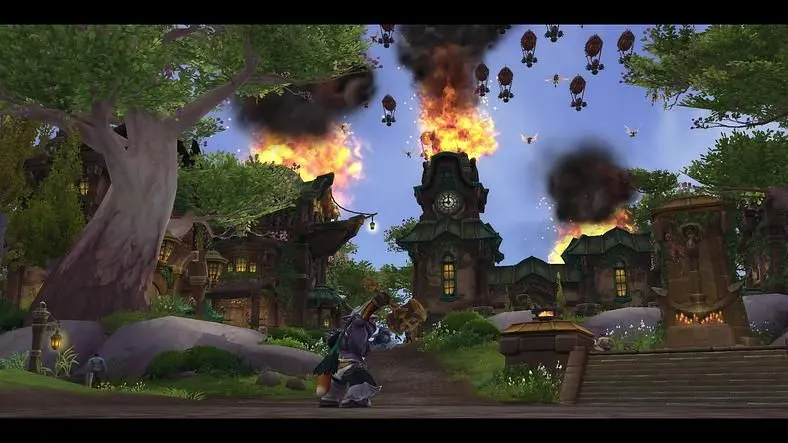 World of Warcraft: Battle for Azeroth Review