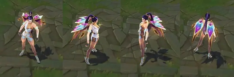 League of Legends Patch 10.22 - Release Date, Seraphine, K/DA ALL OUT Skins