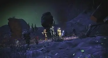 No Man's Sky Patch Notes - Expeditions Update 3.3 Adds Shared Journeys, Overhauls Space Station Missions