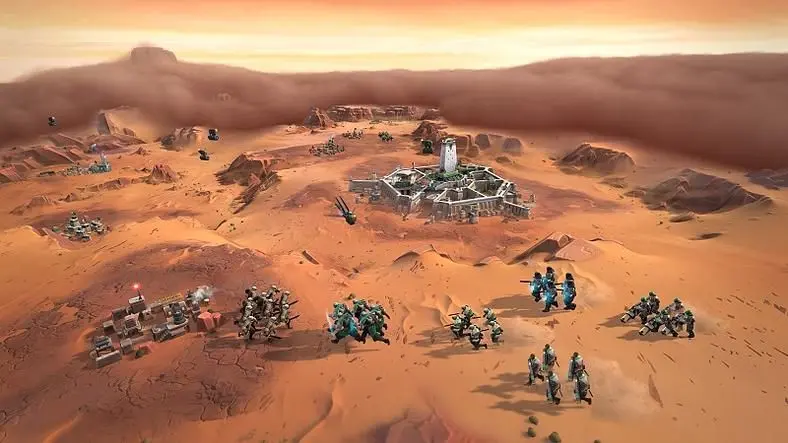 Dune: Spice Wars Release Date - Everything We Know