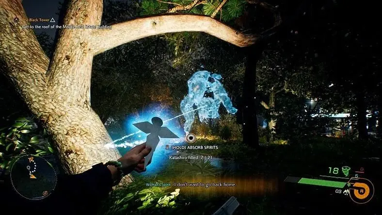 Eerie World Mired in Blandness