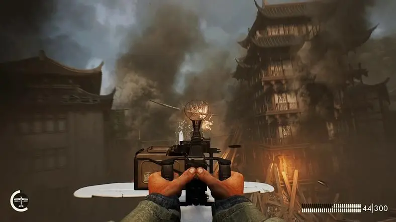 An action-adventure masterpiece with a unique approach.
