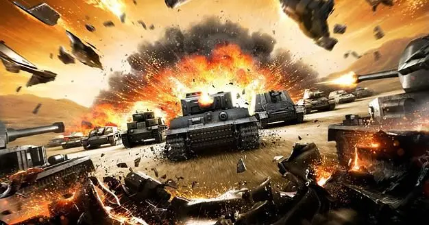 World of Tanks now an official discipline at the the World Cyber Games 2013