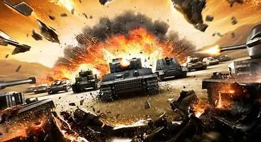 World of Tanks now an official discipline at the the World Cyber Games 2013