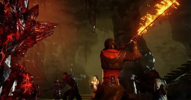 BioWare "haven't decided on anything" about multiplayer in Dragon Age: Inquisition