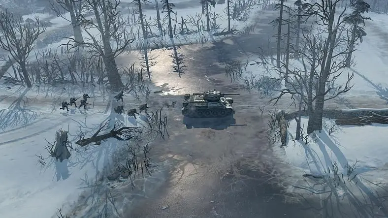Some quick hands-on impressions with the Company of Heroes 2 beta...