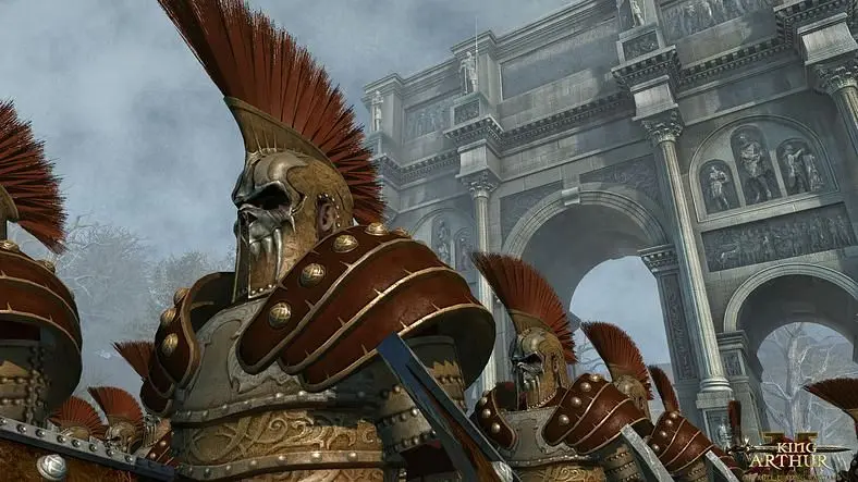 We bring you some updated impressions on King Arthur II...