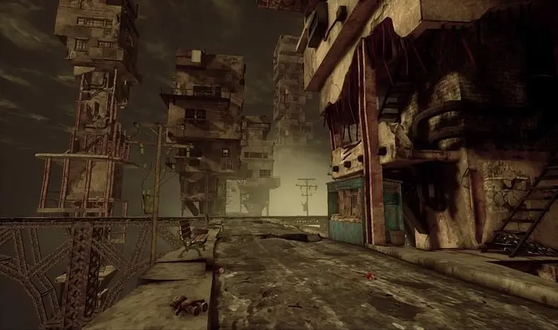 First person exploration adventure Empathy announced by Iceberg Interactive