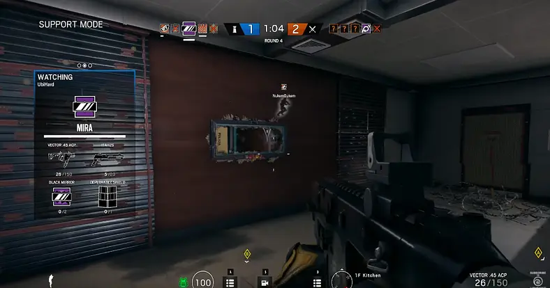 Mira & Jackal's Game-Changing Abilities Come To Rainbow Six: Siege With Tomorrow's Velvet Shell Debut