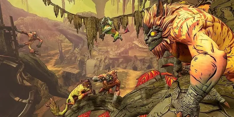 Borderlands 3 Jabber Mogwai - How to Duplicate the Boss?