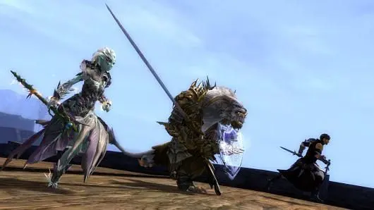 Sky Pirates of Tyria hitting Guild Wars 2 on the 25th June