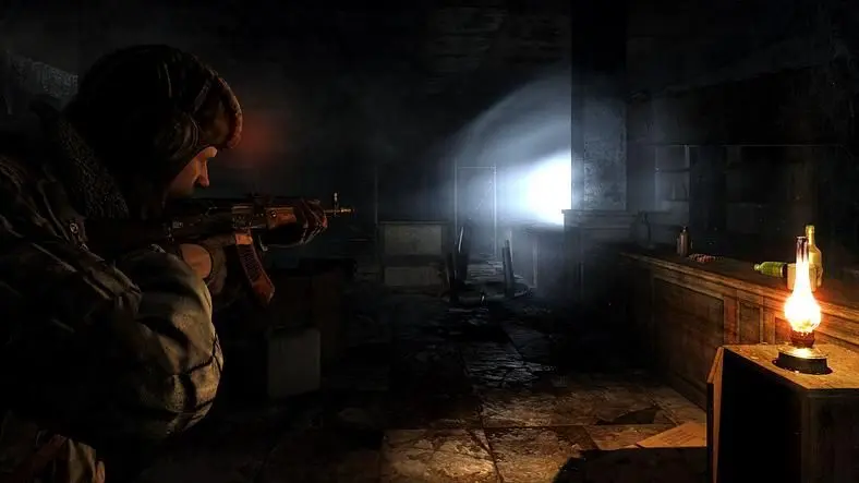 Deep Silver reveals dates for Metro: Last Light