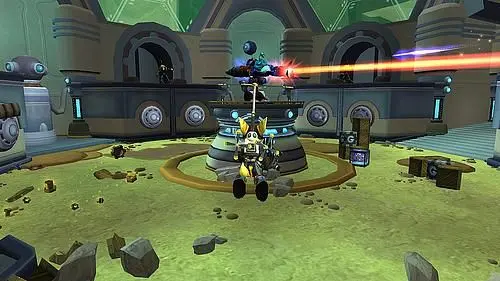 The Ratchet & Clank Collection announced by Sony