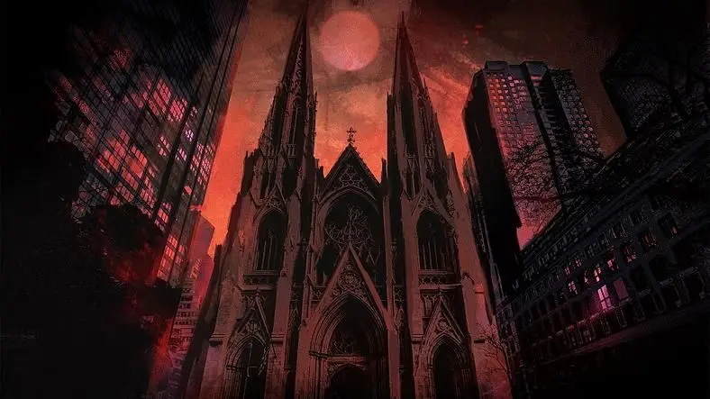 Vampire: The Masquerade - Coteries of New York Release Date - Everything We Know