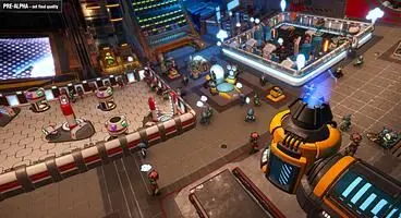 Spacebase Startopia Announced in Cinematic Trailer