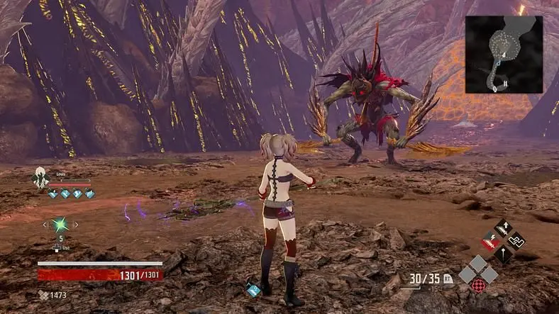 Code Vein Insatiable Despot - How to beat the boss and where to go next