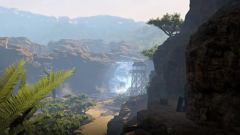 Rebellion releases free Lost Valley multiplayer map for Sniper Elite 3