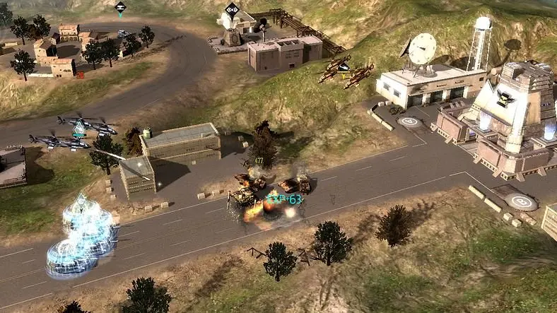 Tom Clancy's EndWar Online announces 48-hour open server event