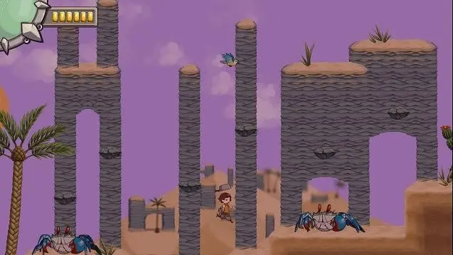 Treasure Adventure World remake hits Steam Greenlight