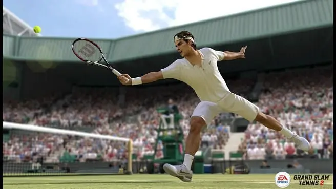 Grand Slam Tennis 2 won't have Kinect support